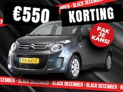 Citroën C1 - 1.0 e-VTi Feel LED Dagrijverlichting | Airco | Bluetooth |