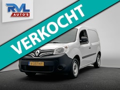 Renault Kangoo - 1.2 TCe 115 EDC Comfort Automaat L1 * Origineel Nederlands * Trekhaak Navigatie Airco Crui