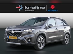 Suzuki S-Cross - 1.4 Boosterjet AllGrip Style Smart Hybrid | TREKHAAK | PANO | PARKEERSENSOREN VOOR & ACHTE