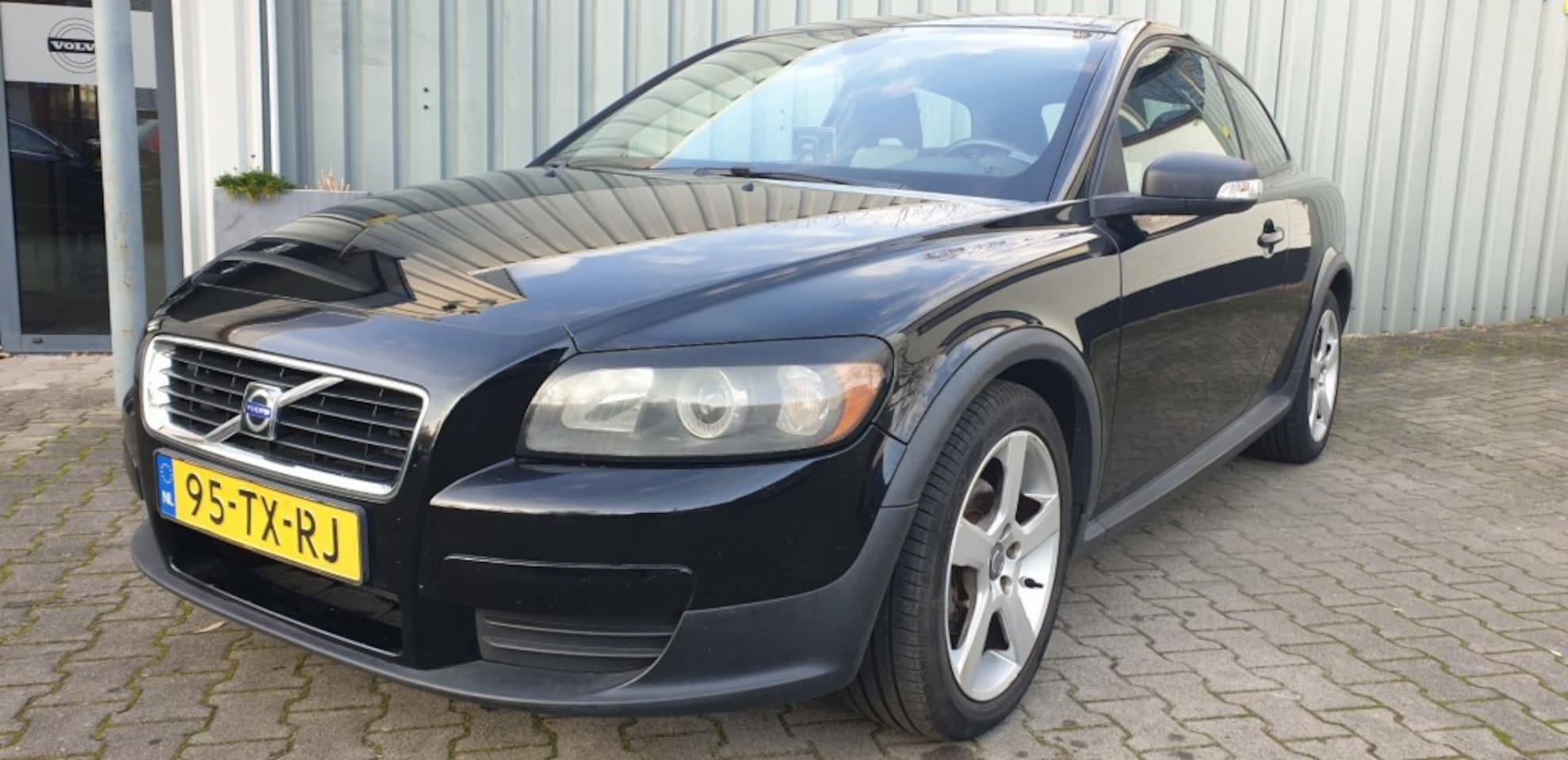 Volvo C30 - 1.6 KINETIC  ECC/Airco/Cruise/17Inch - AutoWereld.nl