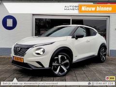 Nissan Juke - 1.6 Hybrid Tekna