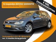 Volkswagen Golf - 1.0 TSI COMFORTLINE 5-DEURS NAVI/ACC-CRUISE/CARPLAY/LMV/PDC/NL-AUTO