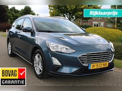 Ford Focus Wagon - 1.0 125pk Trend Edition Business airco/cruise/navi/trekhaak