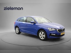 Skoda Scala - 1.0 TSI Ambition Automaat - Carplay, Navi, Camera, Cruise