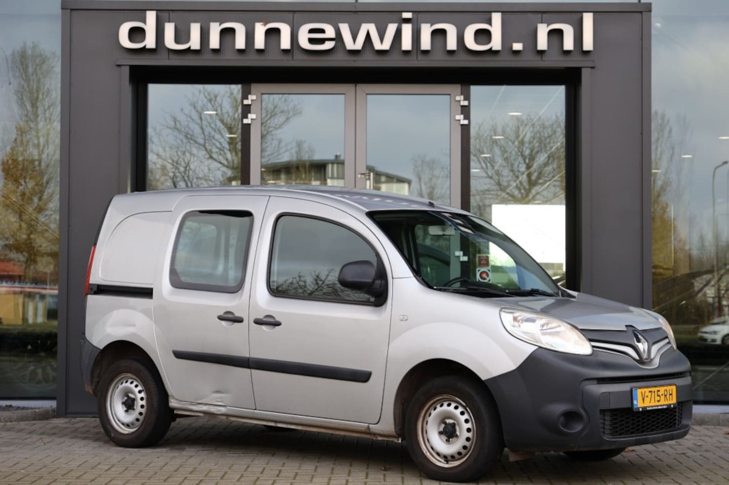 Renault Kangoo - 1.2TCe 115 SenS Comfort *BENZINE*22142KM* - AutoWereld.nl
