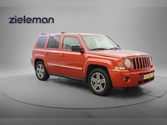 Jeep Patriot - 2.4 LTD Liberty Automaat - Navi, Leer, Stoelverw
