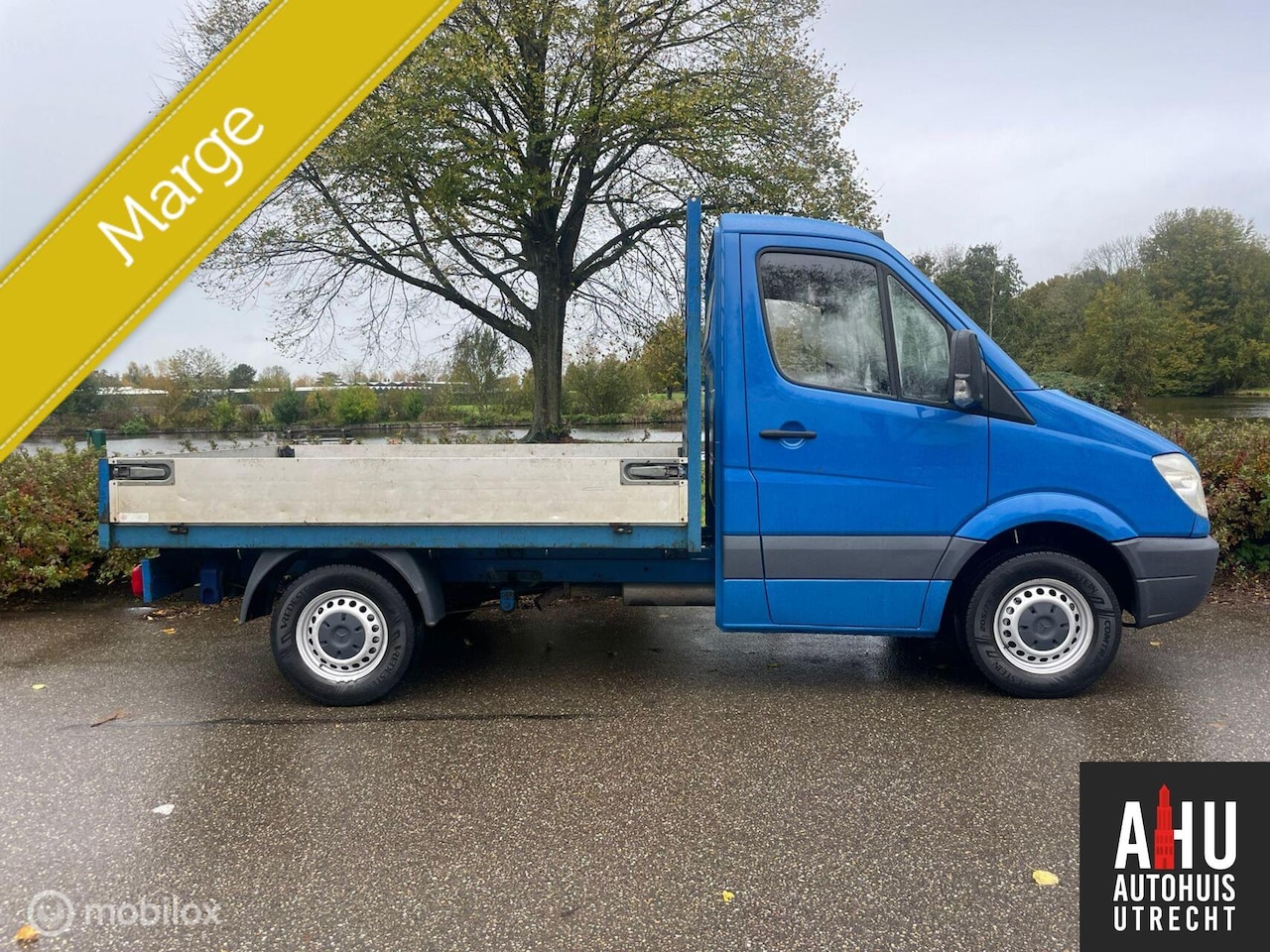 Mercedes-Benz Sprinter - bestel 210 2.2 CDI 325 DC - AutoWereld.nl