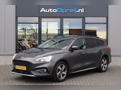Ford Focus Wagon - 1.0 EcoBoost 125pk Active Business Clima, NAVI, Trekhaak
