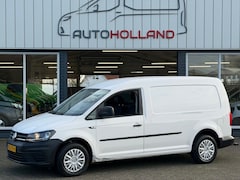 Volkswagen Caddy Maxi - 1.4 TGI ECOFUEL 81KW 110PK L2H1 EURO 6 / CRUISE CONTROL/ AUDIO/ 100% DEALERONDERHOUDEN