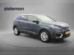 Peugeot 5008 - 1.2 PureTech Executive 7 Persoons Automaat - Carplay, Navi, Cruise, Digitaal Cockpit, Trek
