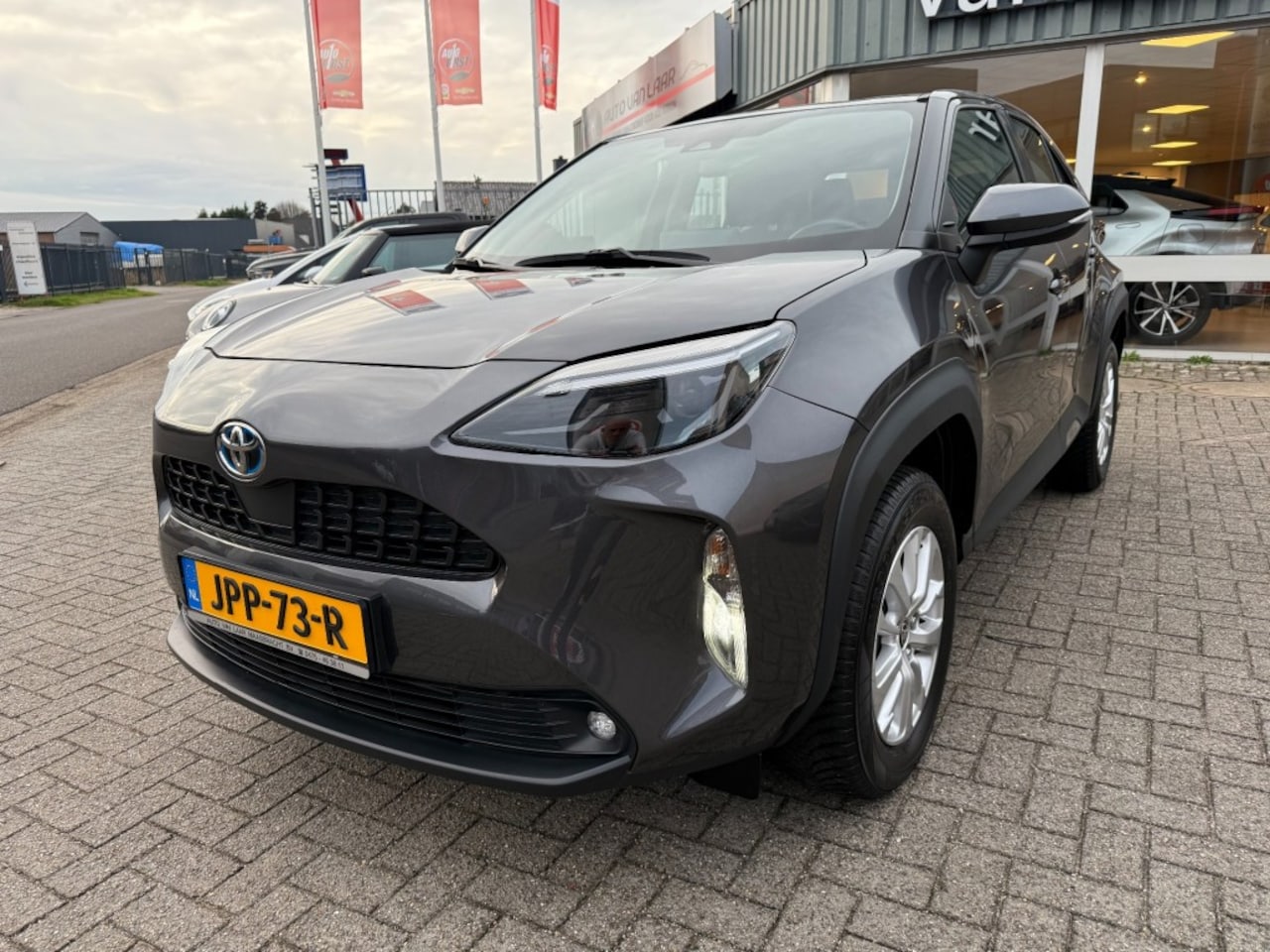Toyota Yaris Cross - 1.5 Hybrid Comfort RIJKLAAR MET GARANTIE - AutoWereld.nl