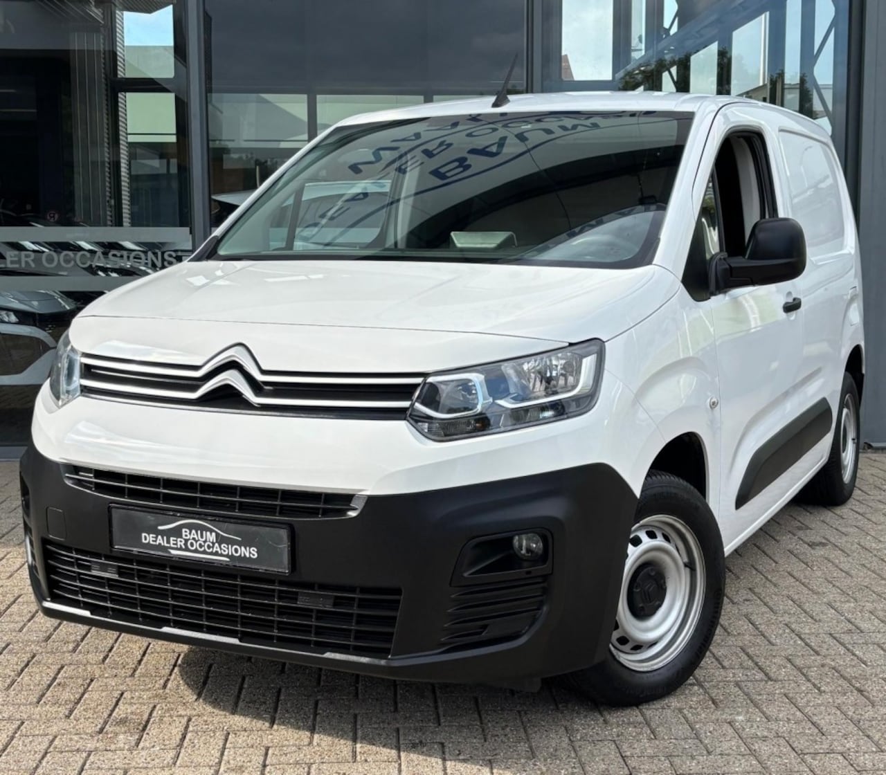 Citroën Berlingo - 1.2 PURETECH CLUB AIRCO CRUISECONTROL PDC. - AutoWereld.nl