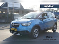 Opel Crossland X - 1.2 T. 131PK INNOVATION 360grCAMERA/H.LEDER/NAVI/APPLECARPLAY-ANDROIDAUTO