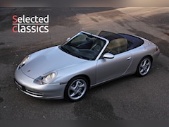 Porsche 911 - C4 / Top staat / 100% Historie / Uniek