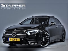 Mercedes-Benz A-klasse - 250 225pk Premium Plus AMG-Line Pano/Virtual/Sfeer/Camera/Carplay/Keyless/Trekhaak