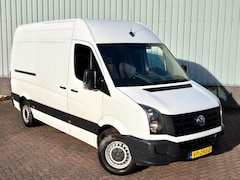 Volkswagen Crafter - 2.0 TDI L2 H1 BM 2e Eigenaar+Disriem vervangen