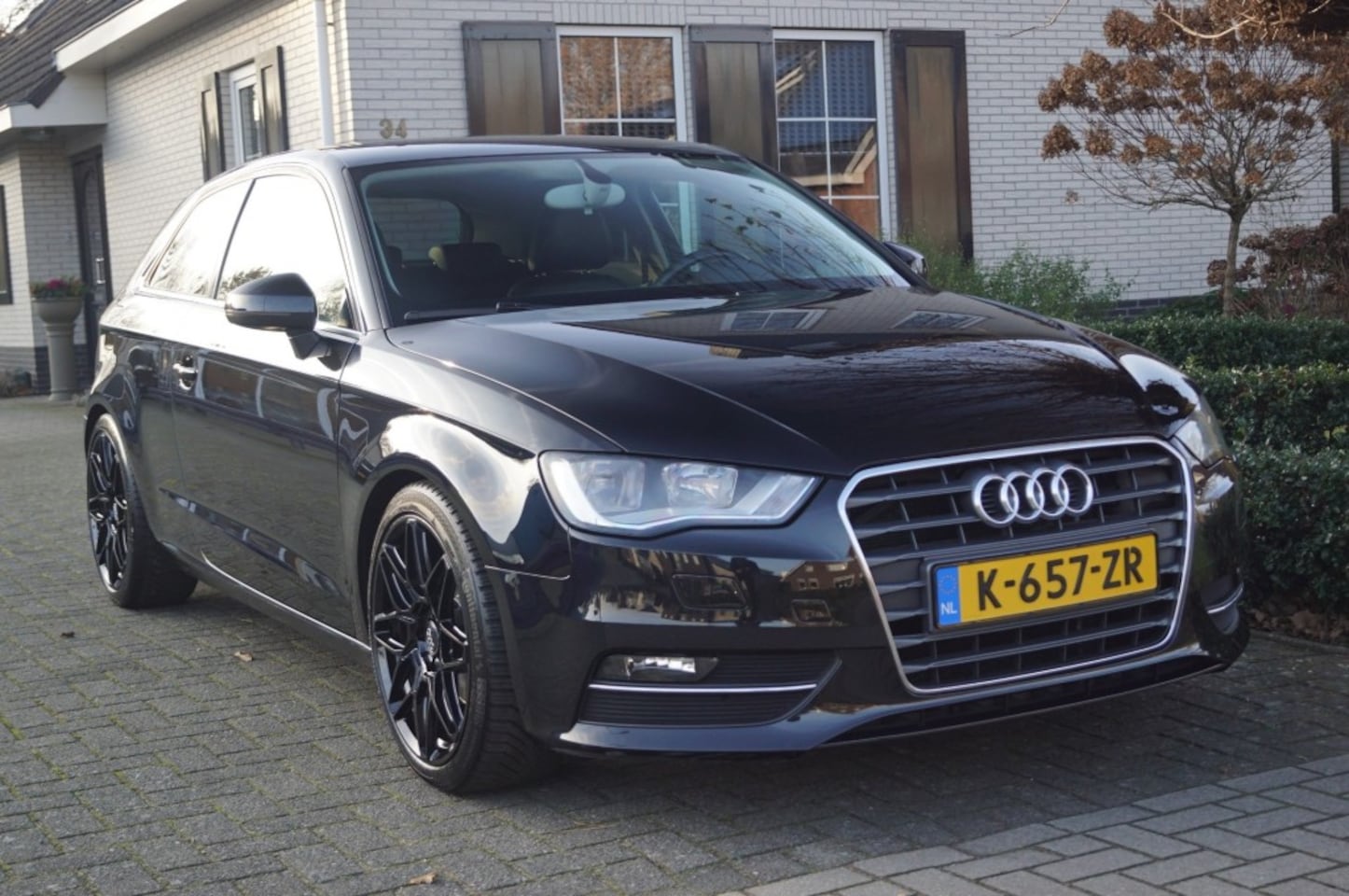 Audi A3 - 1.4 TFSI (122pk) Navigatie/Audi Sound/18inch/Trekhaak/Clima/Bluetooth - AutoWereld.nl
