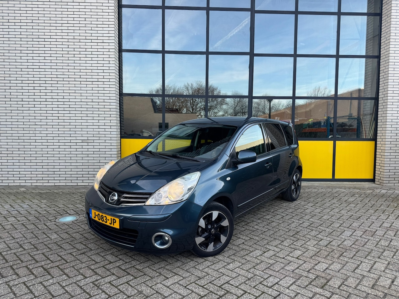 Nissan Note - 1.4 Connect Edition 1.4 Connect Edition - AutoWereld.nl