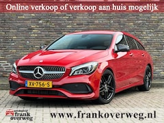 Mercedes-Benz CLA-klasse Shooting Brake - 180 AMG Night Pakket LED Camera