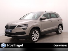 Skoda Karoq - 1.5 TSI ACT Style | Adaptive cruise control | Stoelverwarming | CarPlay | Trekhaak