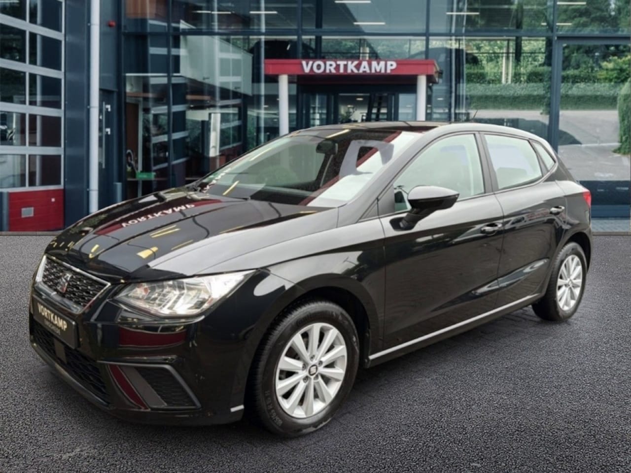 SEAT Ibiza - 1.0 TSI STYLE AIRCO/ALL-SEASONS/PDC/CRUISE/STOELVERW - AutoWereld.nl