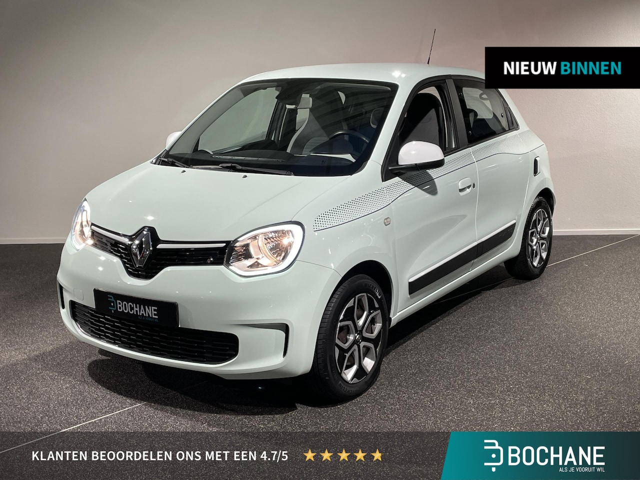 Renault Twingo - 1.0 SCe Collection Bluetooth | Airco - AutoWereld.nl