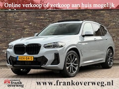 BMW X3 - XDRIVE30E M-Sport Panodak M-Zetels HenK ACC