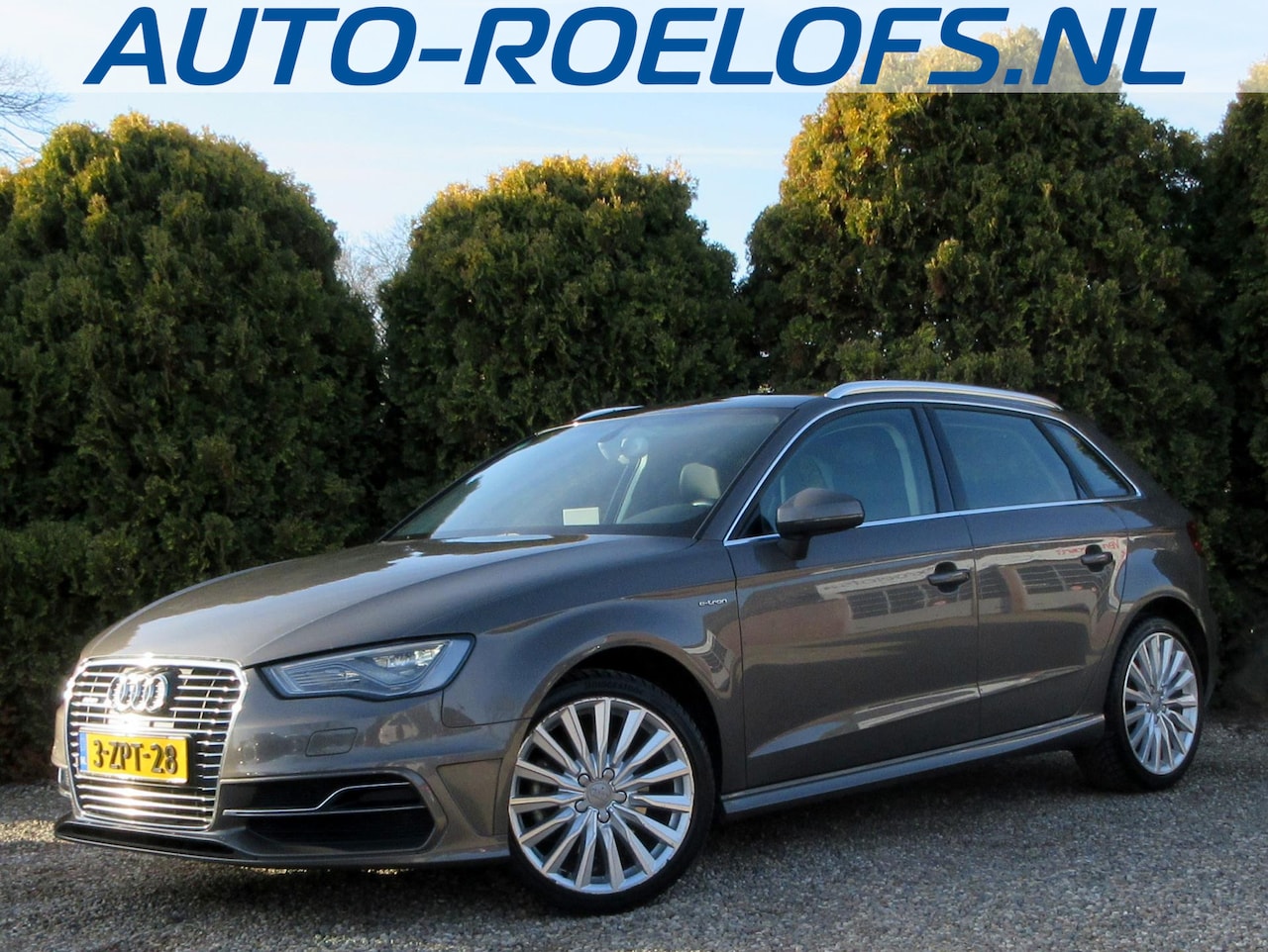 Audi A3 Sportback - 1.4 e-tron PHEV*Pano.dak*Carplay*18 inch* - AutoWereld.nl