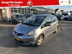 Honda Jazz - 1.4 Comfort I Clima I Trekhaak I LM-Velgen I NL-Auto I 1e Eigenaar I