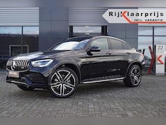Mercedes-Benz GLC-klasse Coupé - AMG 43 4Matic Premium plus 390pk /Schuifdak/ 21 Inch LM / Distronic