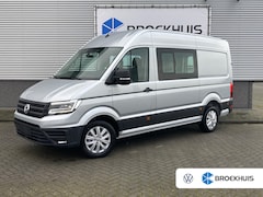 Volkswagen Crafter - Exclusive 140 pk | Exclusive | Led | Adaptive Cruise | Multistuur | Navigatie