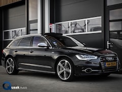 Audi S6 - Avant 4.0 TFSI Quattro | KERAMISCH | B&O | PANO | RS-ZETELS | ACC | HUD | FULL OPTION