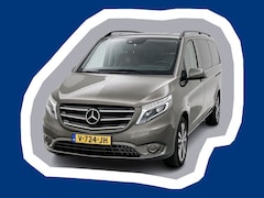 Mercedes-Benz Vito - 114 CDI Lang DC Comfort Leder Dubbele cabine led euro 6 2x schuifdeur