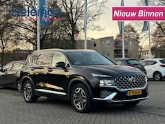Hyundai Santa Fe - 1.6 T-GDI PHEV Premium - Carplay, Navi, Leer, Camera, Stoelverw. Afn. Trekhaak