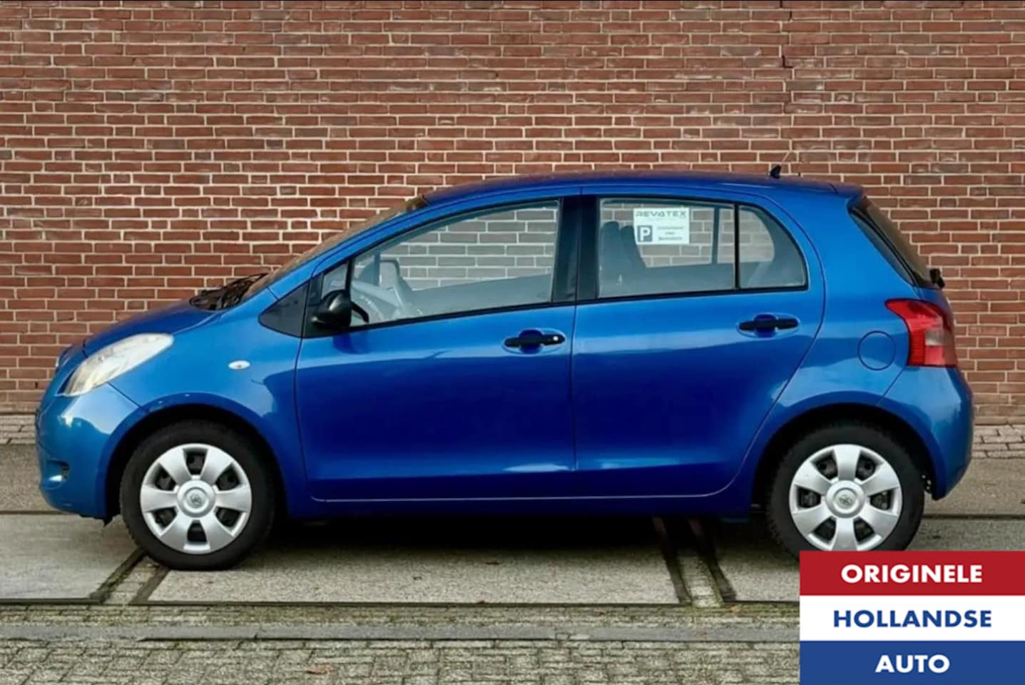 Toyota Yaris - 1.3 VVT Automaat Trekhaak NWE Koppeling + Beurt - AutoWereld.nl