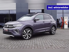 Volkswagen T-Cross - 1.5 TSI DSG R-Line 150 pk / Navi/ Camera / LED / ACC/App-Connect