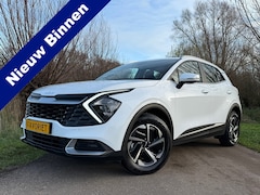 Kia Sportage - 1.6 T-GDi Hybrid DynamicLine Automaat / BTW Auto / Camera / Apple CarPlay-Android Auto / 1