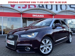 Audi A1 - 1.4 TFSI AUT. 122PK PRO LINE S LED 5-DEURS NAVIGATIE STOELVERWARMING PDC LMV AIRCO