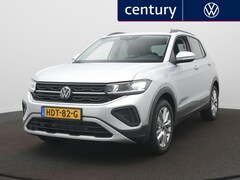 Volkswagen T-Cross - 1.0 TSI Life Edition Reflex silver
