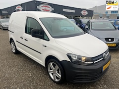 Volkswagen Caddy - 2.0 TDI L1H1 BMT Trendline(st-bekr, airco, cruise, bj16, 6999, -)