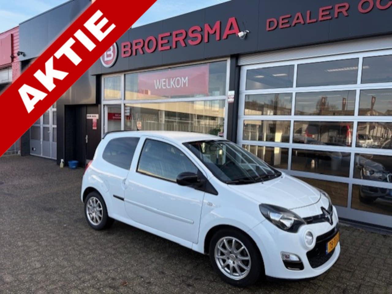 Renault Twingo - 1.2-16V Collection 1.2 16V Collection - AutoWereld.nl
