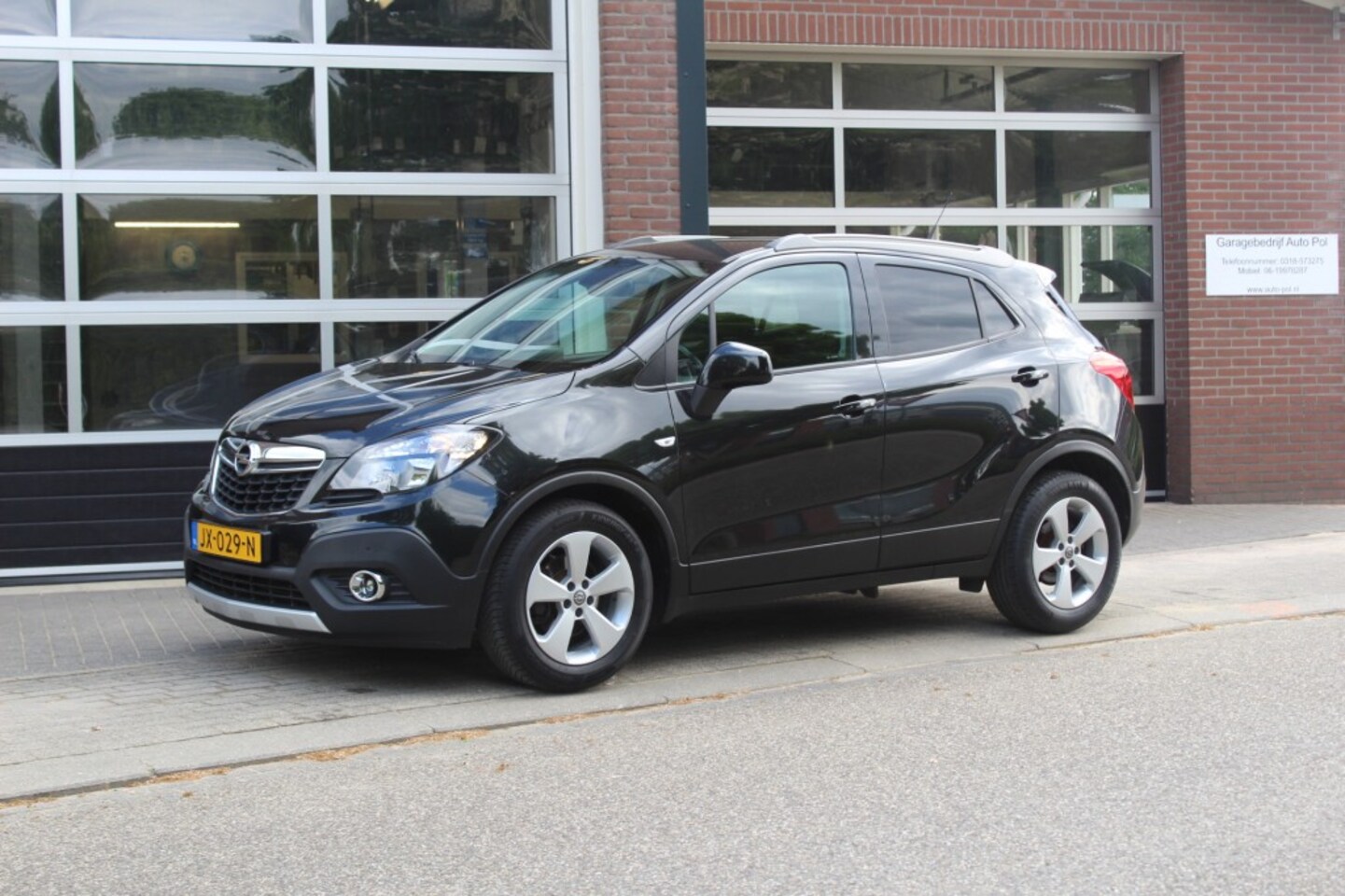 Opel Mokka - 1.4 T Edition 1.4 T EDITION - AutoWereld.nl