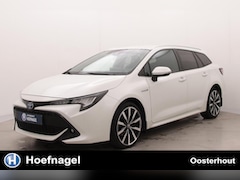 Toyota Corolla Touring Sports - 1.8 Hybrid Active | Automaat | Adaptive cruise control | CarPlay | Camera | Stoel & stuurv