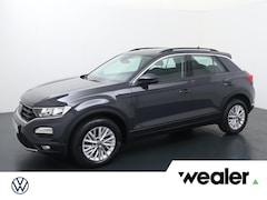 Volkswagen T-Roc - 1.0 TSI Style | 110 PK | Adaptive cruise control | Parkeersensoren | Apple CarPlay / Andro