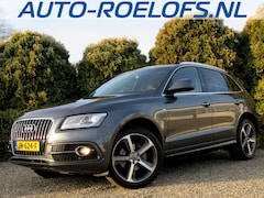 Audi Q5 - 2.0 TFSI quattro Adrenalin S-line Automaat 230PK