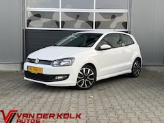 Volkswagen Polo - 1.2 TDI BlueMotion Comfortline | CarPlay | Cruise | Airco | Lichtmetaal