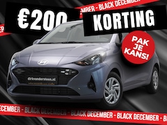 Hyundai i10 - 1.0 Comfort Smart 5-zits