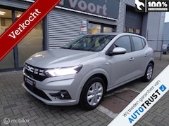 Dacia Sandero - 1.0 TCe 90 Expression