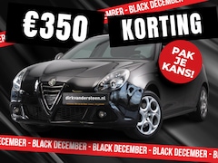 Alfa Romeo Giulietta - 1.4 Turbo MultiAir | Stoelverwarming | Alcantara Bekleding | Cruise Control | Parkeersenso