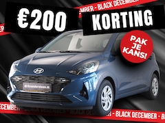 Hyundai i10 - 1.0 Comfort Smart 5-zits | Stuurwiel multifunctioneel | Boordcomputer | Stuurwiel multifun